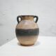 Vase vintage en grès par W. Biron, Belgique