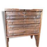 Meuble De Joailler Bijoutier XVIIe