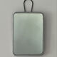 Small barber's mirror