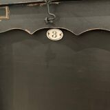 Curtain binder cabinet