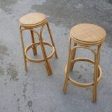 Pair of bar stools