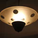 Rare Bauhaus Chandelier by  Franta Anyz for Napako,1940's.