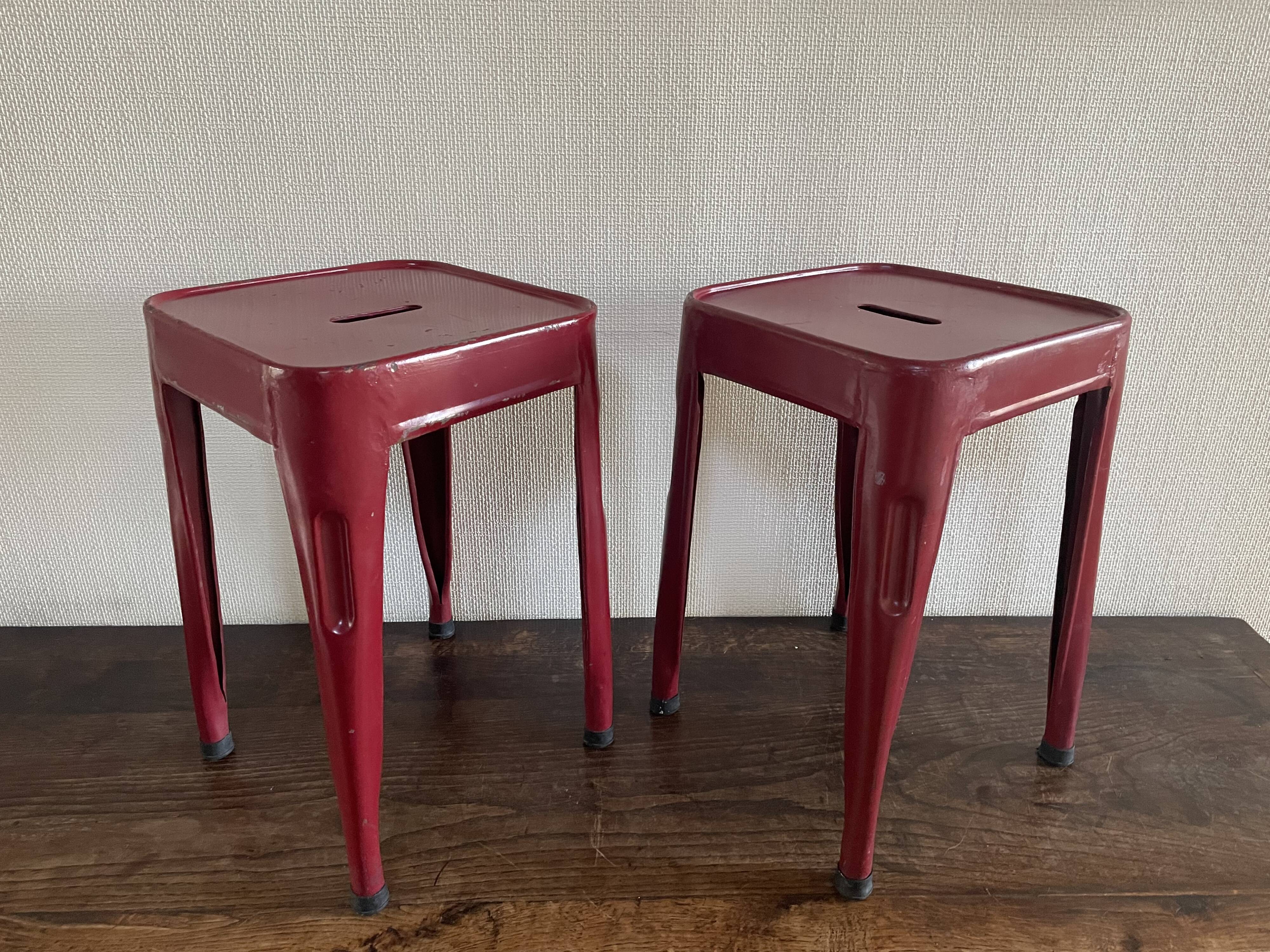 Industrial stools
