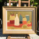 Still life painting