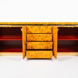 Mid-Century Margot Sideboard by Gianluigi Gorgoni for Fratelli Turri, 1980s