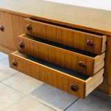 Scandinavian teak sideboard 1960