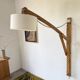 Mountain furniture gallows France pine