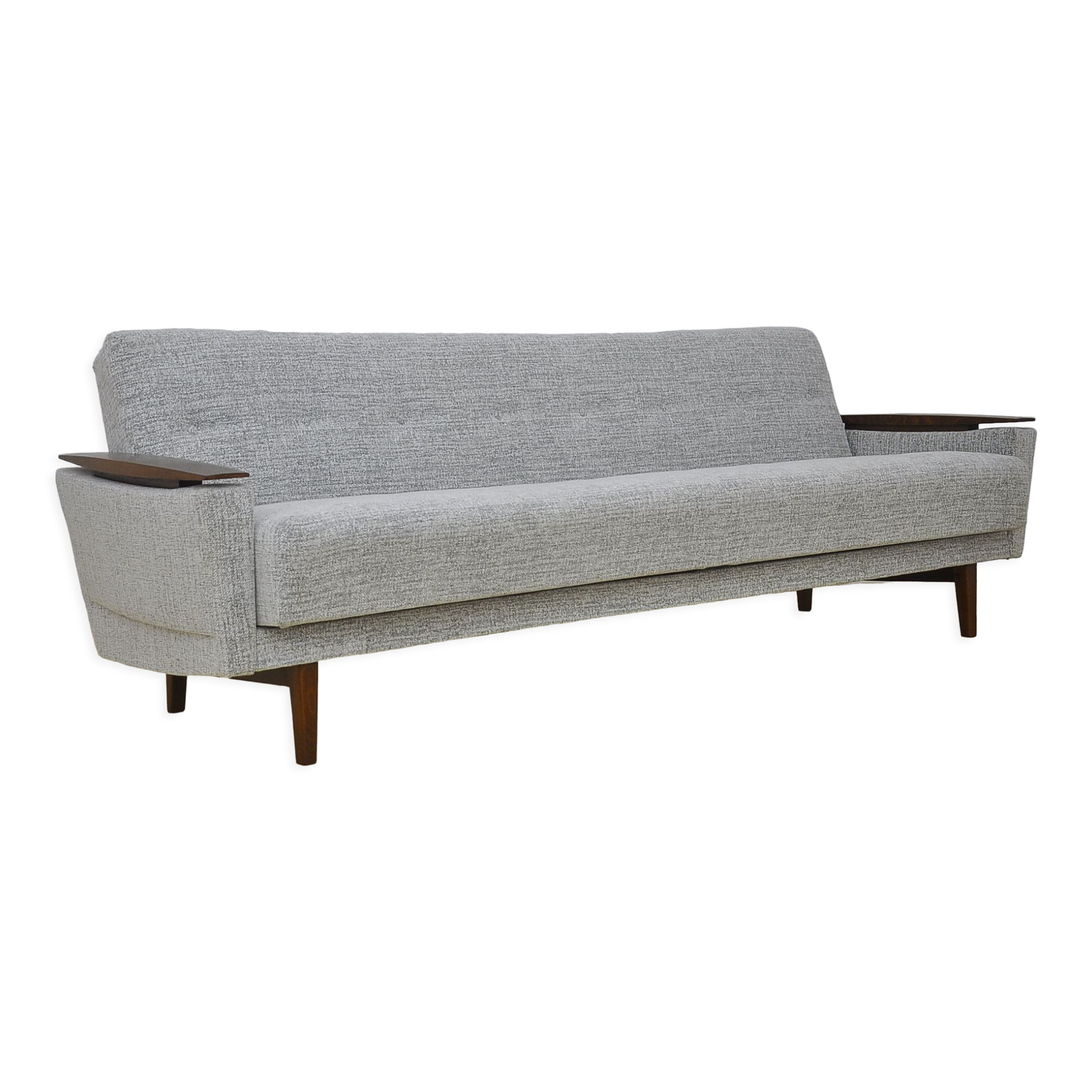 Mid-century Scandinavian sofa bed, 1960s