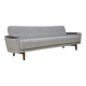 Mid-century Scandinavian sofa bed, 1960s