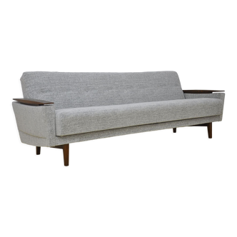 Mid-century Scandinavian sofa bed, 1960s
