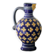 Aiguière en majolique néo-renaissance Minton Angleterre 1870