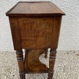 Extra furniture or bedside table