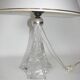 Daum Nancy lamp, France 1970s