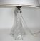 Daum Nancy lamp, France 1970s