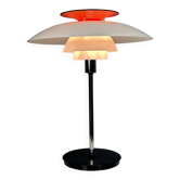 Lampe de table PH-80 pour Poul Henningsen par Louis Poulsen, 1970