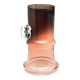 Vase, Polish modernism, glass, HSG Tarnowiec, Poland, 1970s