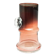 Vase, Polish modernism, glass, HSG Tarnowiec, Poland, 1970s