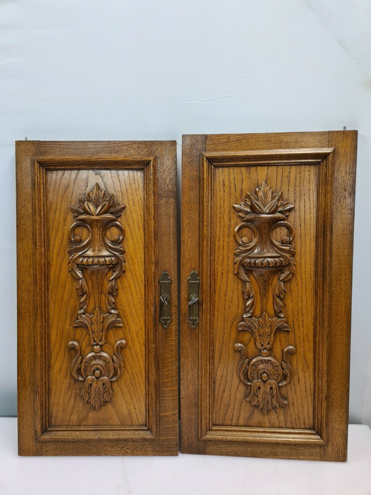 Oak doors