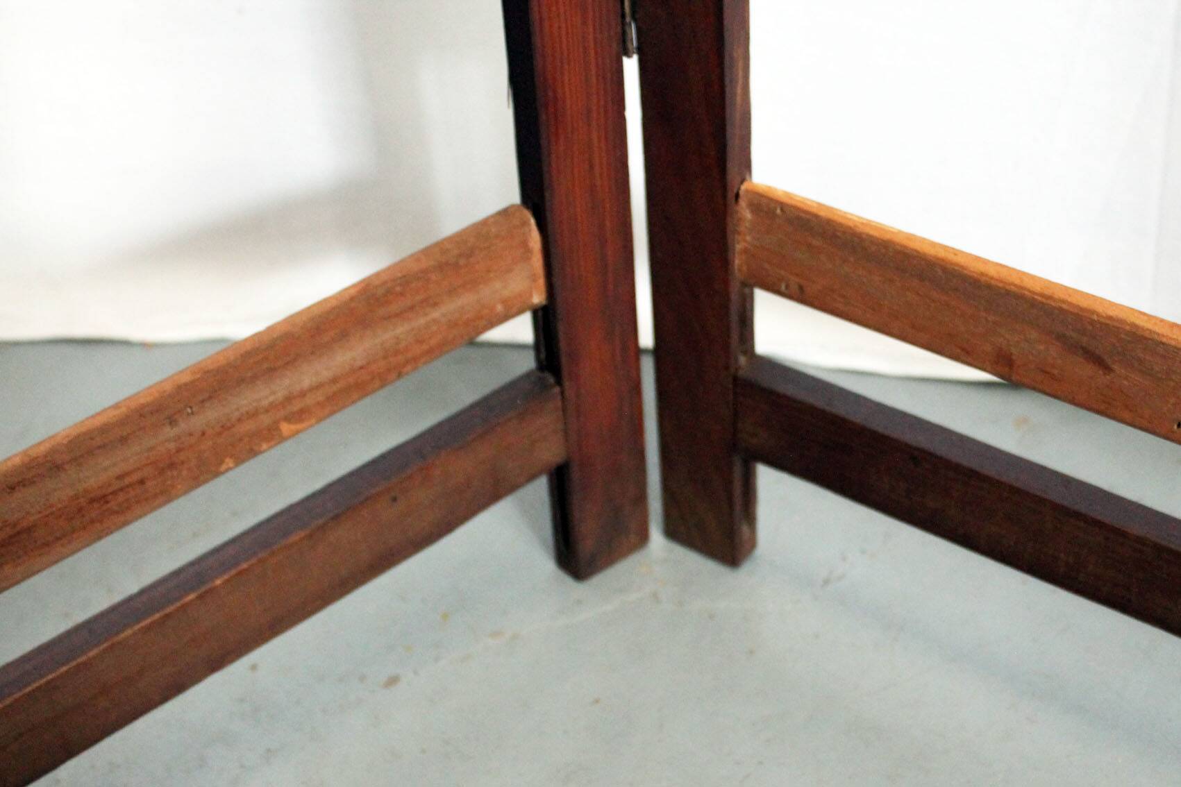 Structure de paravent