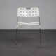 Omstak chair by Rodney Kinsman for Bieffeplast, Italy, 1970s