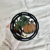 Dessous de plat en fonte