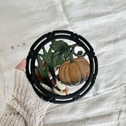 Cast iron trivet
