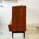 Teak Sideboard, Denmark 1960s/1970s, Mid-C Modern, Vintage