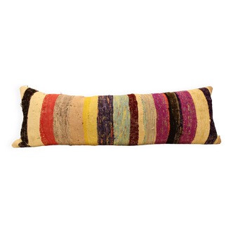 Turkish kilim cushion, 40x120 cm, ky-31
