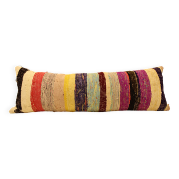 Turkish kilim cushion, 40x120 cm, ky-31