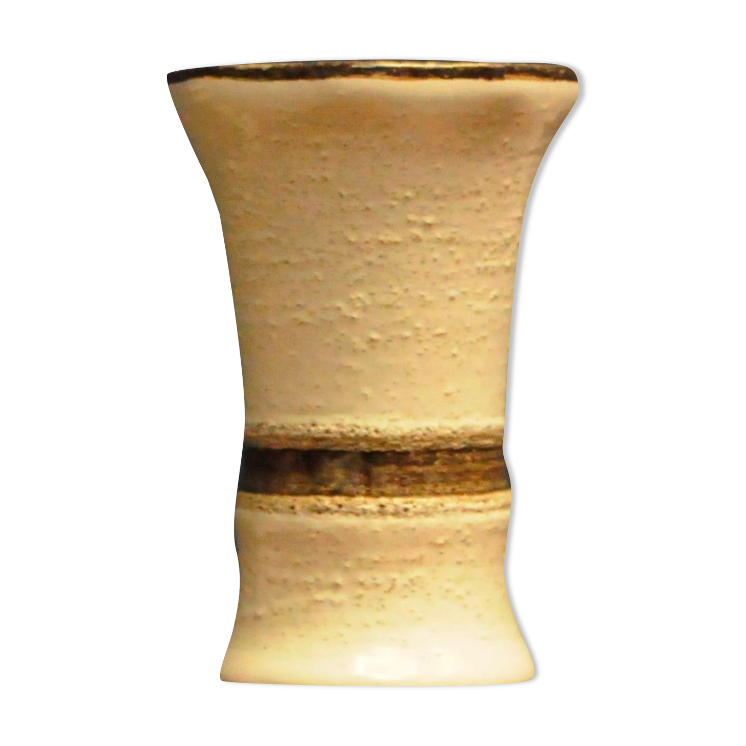 Strehla ceramic vase