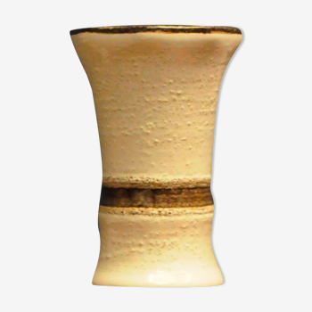 Strehla ceramic vase
