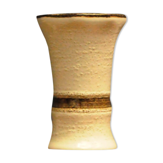 Strehla ceramic vase