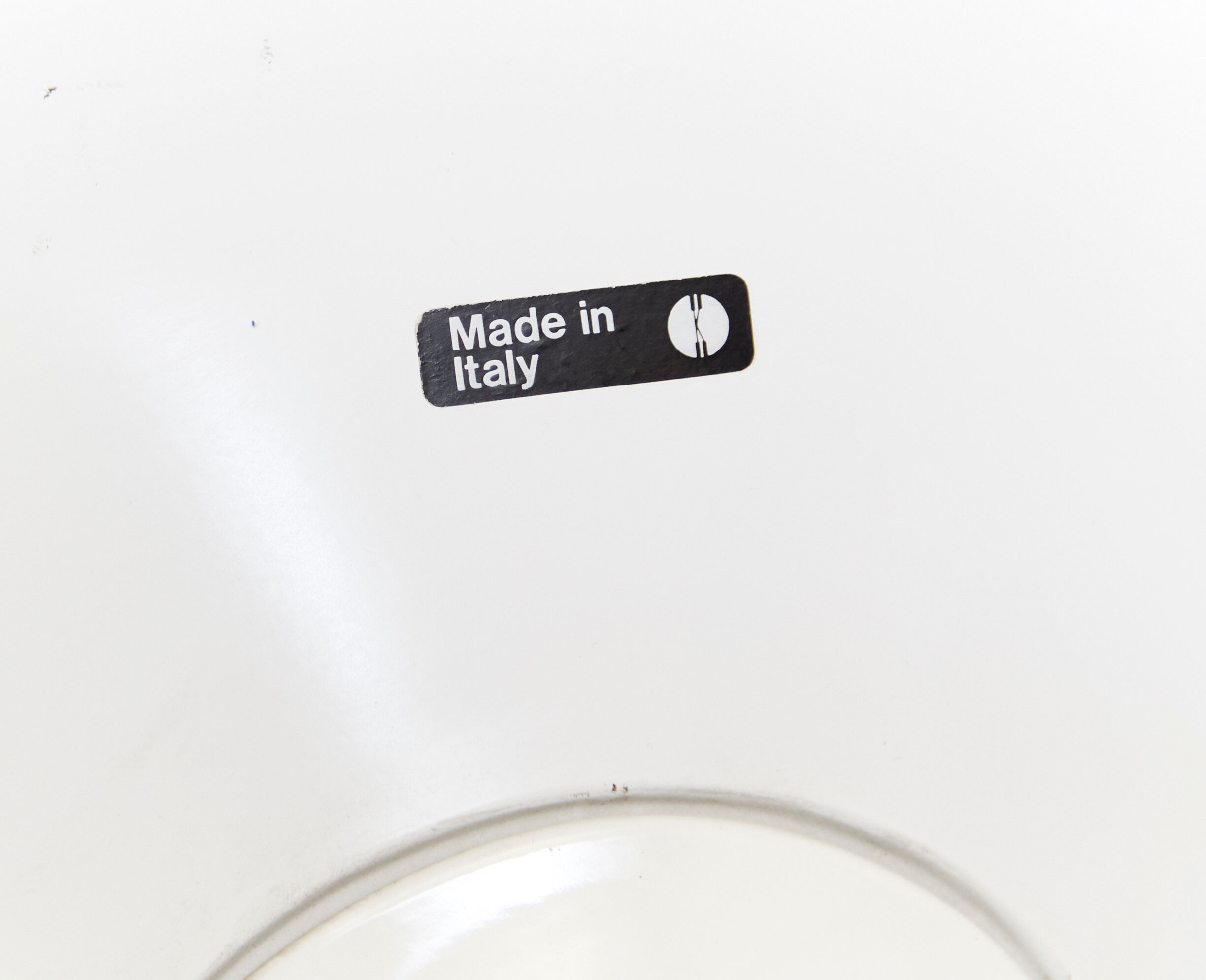 Eero Saarinen swivel Tulip chair for Knoll International