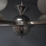 Art Deco Candlestick 1930s, Czechoslovakia