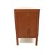 Commode scandinave en teck, Suède, 1960