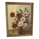 Peinture bouquet de fleurs