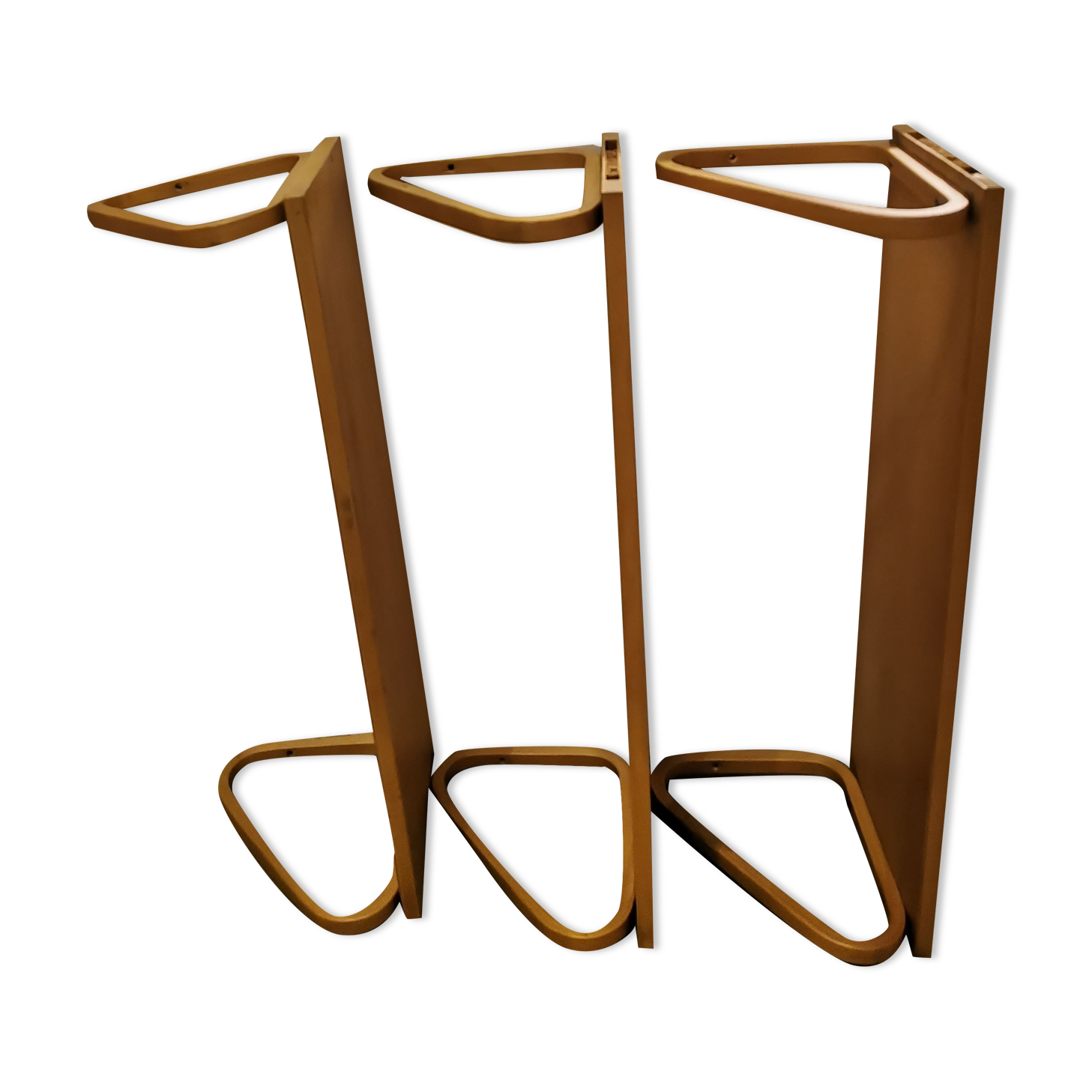 Three shelves Alvar Aalto circa 1980