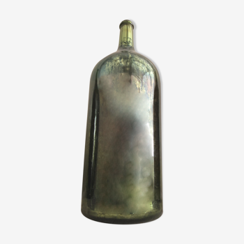 Mercurized glass cylinder