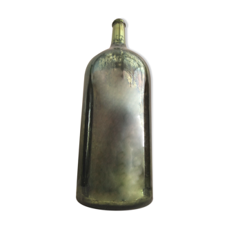 Mercurized glass cylinder