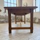 190 cm pine farmhouse table