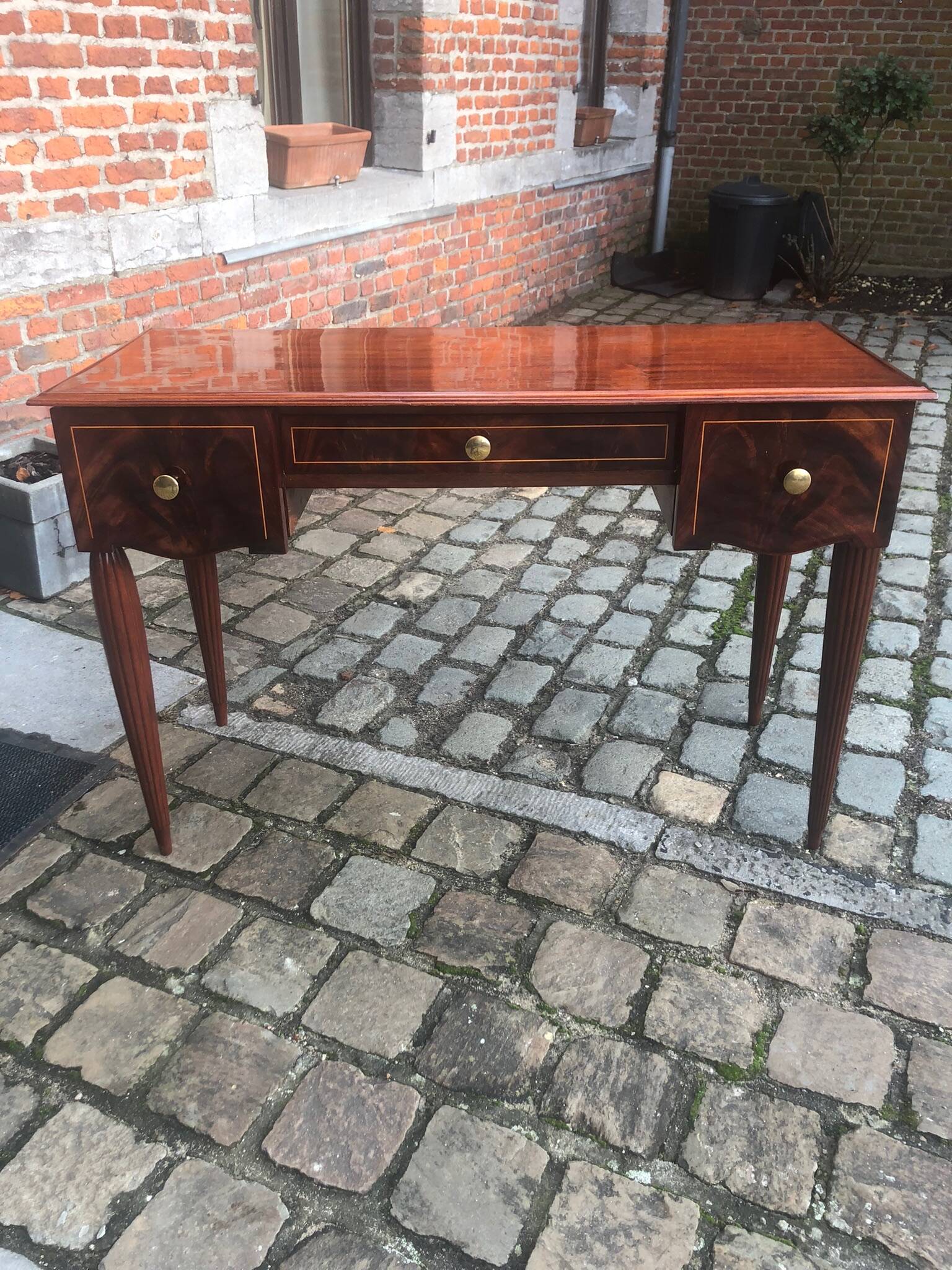 Lady's desk, Art Deco dressing table