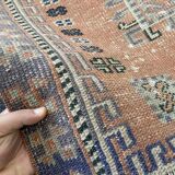 Faded runner rug 3x10m