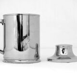 Aldo Tura design ice bucket by Macabo Italy production years '50