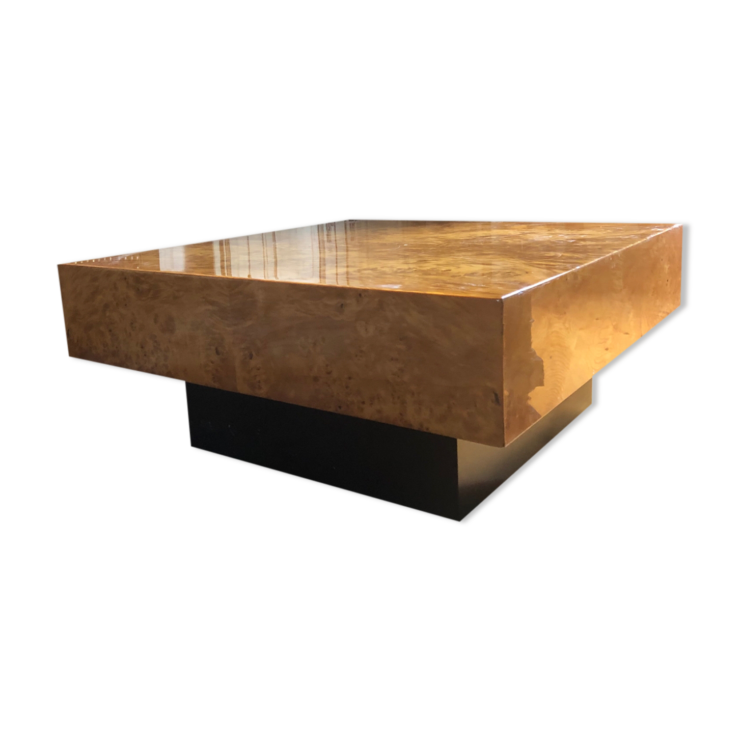 Vintage coffee table year 70