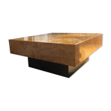 Vintage coffee table year 70