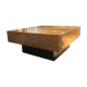 Table basse vintage année 70