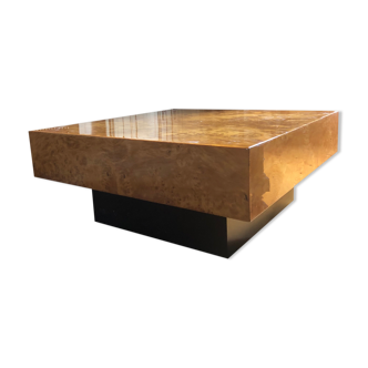 Vintage coffee table year 70