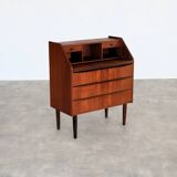 vintage secretary | teak | 1960s | Danish