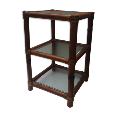 Table d'appoint/ bout de canapé 70´s