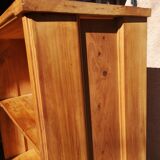 Shelf, pine bibus
